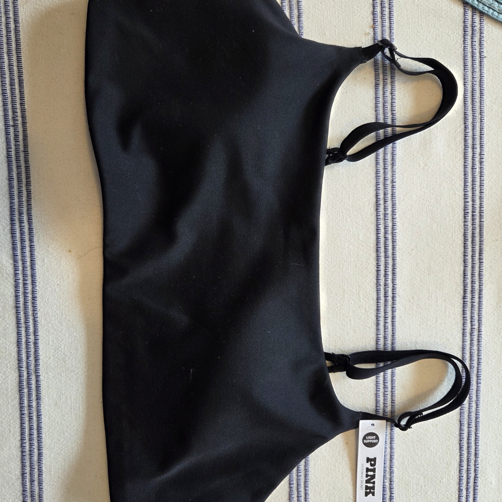 Victoria's Secret Black Sports Bra